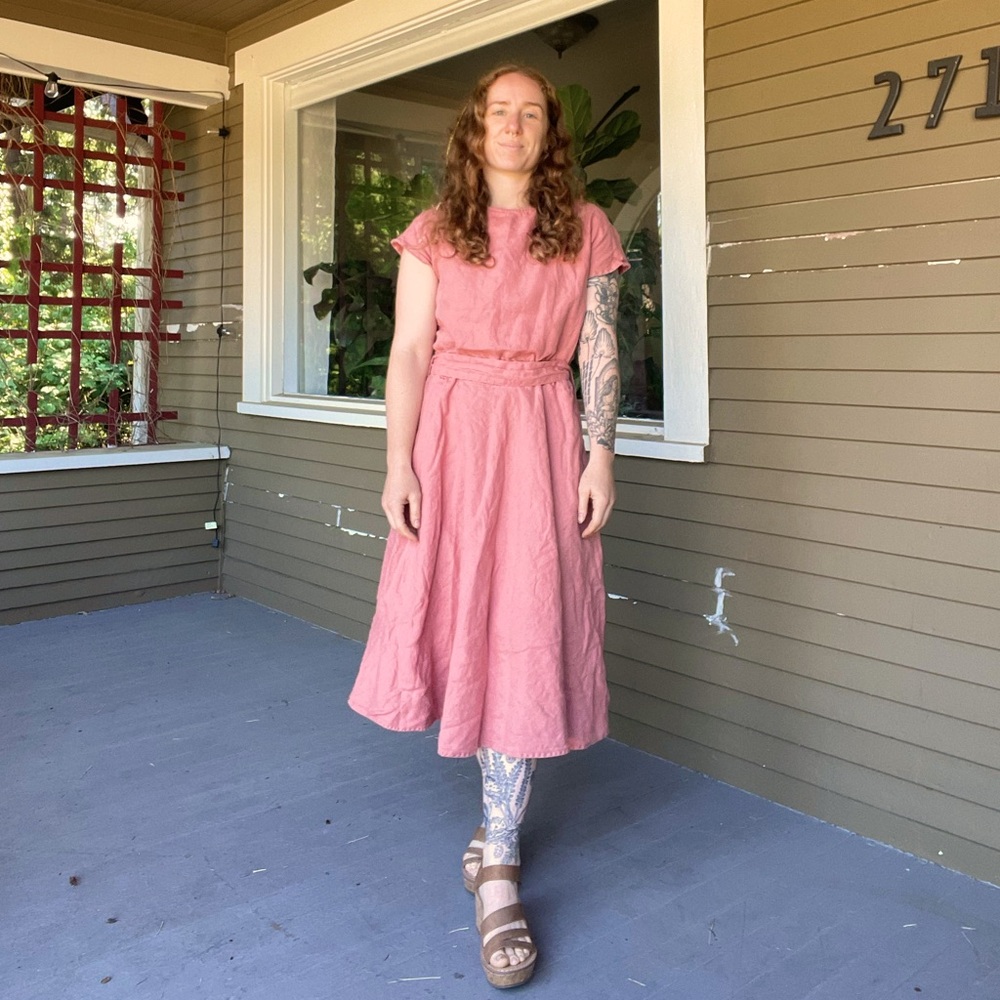 NPL Adelaide Dress